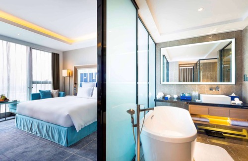 Yinzhou Hotel | Novotel Ningbo East