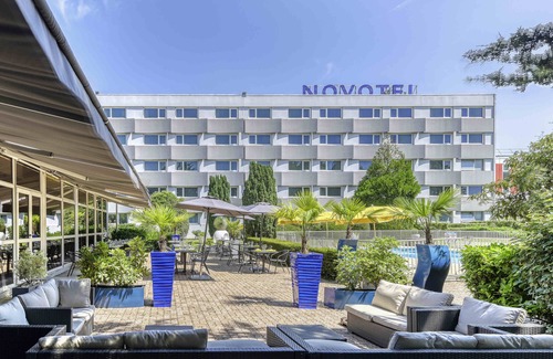 Aulnay-sous-Bois Hotel | Novotel Paris Nord Expo Aulnay