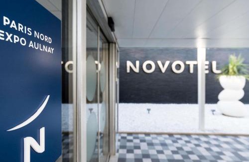 Aulnay-sous-Bois Hotel | Novotel Paris Nord Expo Aulnay