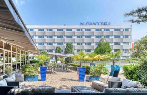Aulnay-sous-Bois Hotel | Novotel Paris Nord Expo Aulnay