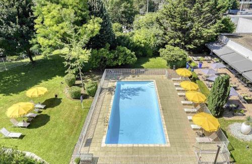 Aulnay-sous-Bois Hotel | Novotel Paris Nord Expo Aulnay