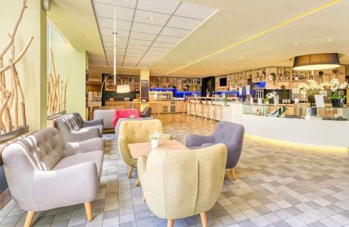 Aulnay-sous-Bois Hotel | Novotel Paris Nord Expo Aulnay