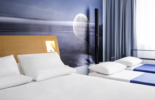 Saclay Hotel | Novotel Paris Saclay