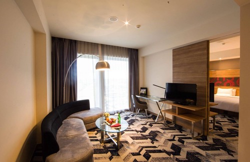 Pekanbaru Hotel | Novotel Pekanbaru