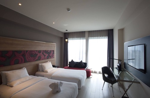 Pekanbaru Hotel | Novotel Pekanbaru