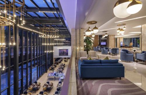 Laoshan Hotel | Novotel Qingdao New Hope