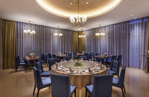Laoshan Hotel | Novotel Qingdao New Hope