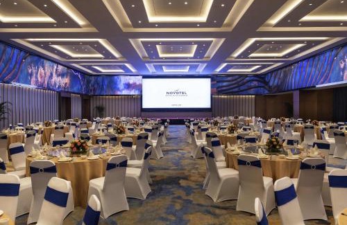 Laoshan Hotel | Novotel Qingdao New Hope