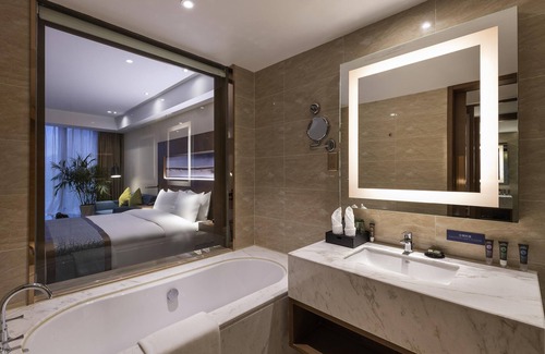 Licang Hotel | Novotel Qingdao New Hope Hotel