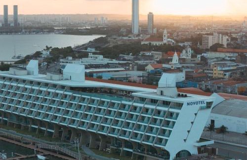 Sao Jose Hotel | Novotel Recife Marina