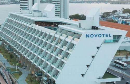 Sao Jose Hotel | Novotel Recife Marina