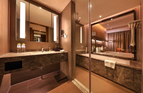 Donggang District Hotel | Novotel Rizhao Suning