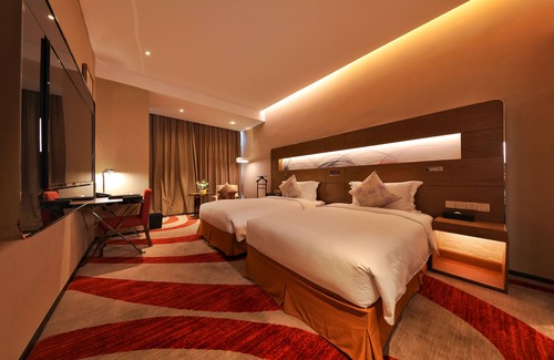 Donggang District Hotel | Novotel Rizhao Suning