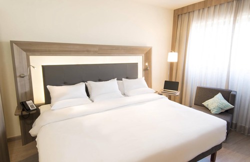 Santo Amaro Hotel | Novotel São Paulo Berrini