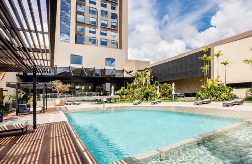 Santa Cruz Hotel | Novotel Santa Cruz De La Sierra