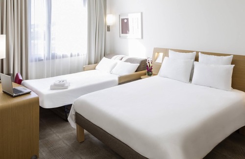 Magny-les-Hameaux Hotel | Novotel Saint-Quentin en Yvelines