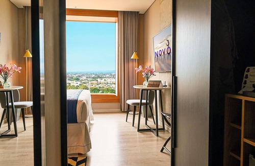 Santa Cruz Hotel | Novotel Santa Cruz De La Sierra