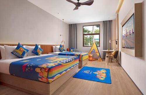 Tianya District Hotel | Novotel Sanya Bay Yatai