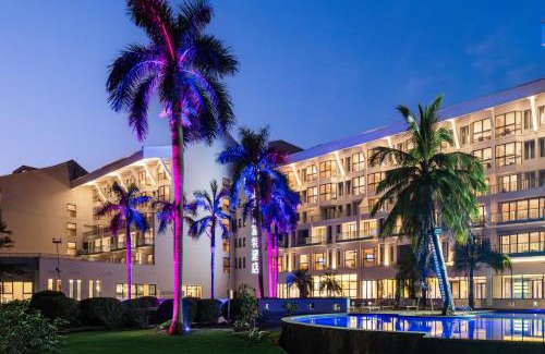Tianya District Hotel | Novotel Sanya Bay Yatai