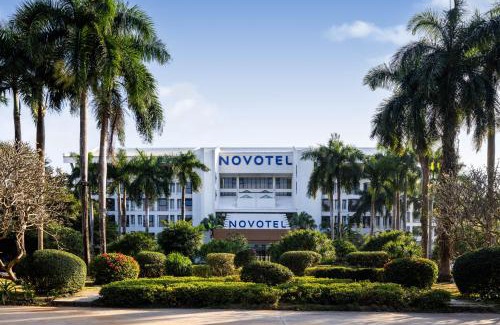 Tianya District Hotel | Novotel Sanya Bay Yatai