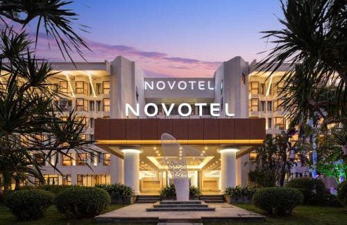 Tianya District Hotel | Novotel Sanya Bay Yatai