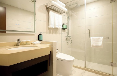 Pudong Hotel | Novotel Shanghai Atlantis