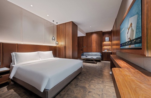 Baoshan Hotel | Novotel Shanghai Baoshan Jiusi