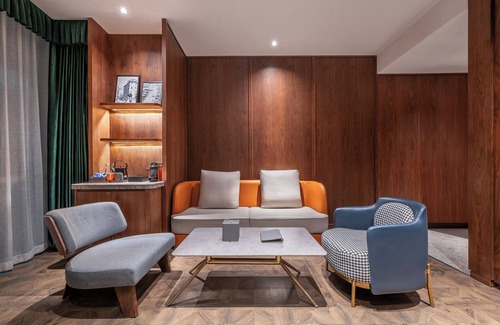 Baoshan Hotel | Novotel Shanghai Baoshan Jiusi