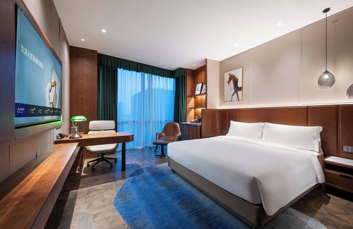 Baoshan Hotel | Novotel Shanghai Baoshan Jiusi