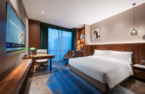 Baoshan Hotel | Novotel Shanghai Baoshan Jiusi
