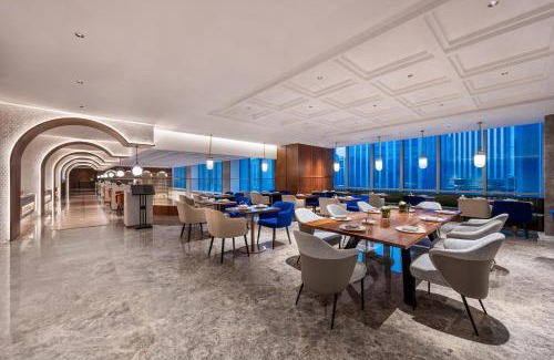 Baoshan Hotel | Novotel Shanghai Baoshan Jiusi