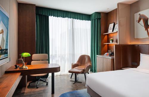 Baoshan Hotel | Novotel Shanghai Baoshan Jiusi