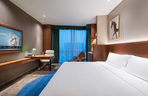 Baoshan Hotel | Novotel Shanghai Baoshan Jiusi