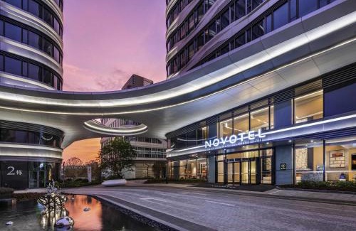 Minhang Hotel | Novotel Shanghai Caohejing