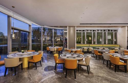 Minhang Hotel | Novotel Shanghai Caohejing