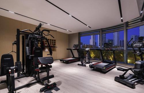 Minhang Hotel | Novotel Shanghai Caohejing