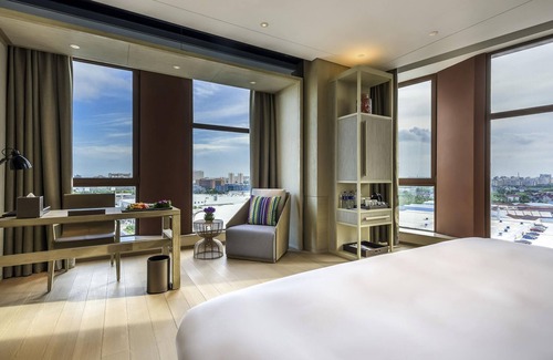 Pudong Hotel | Novotel Shanghai Clover