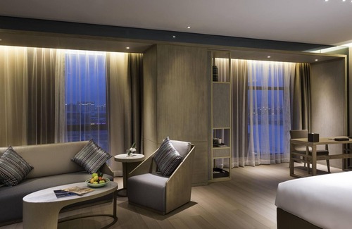 Pudong Hotel | Novotel Shanghai Clover