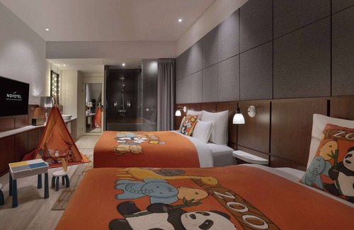 Minhang Hotel | Novotel Shanghai Hongqiao Exhibition