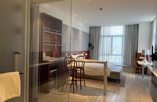Minhang Hotel | Novotel Shanghai Hongqiao Exhibition