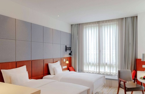 Minhang Hotel | Novotel Shanghai Hongqiao Exhibition