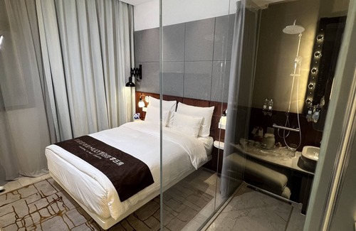 Minhang Hotel | Novotel Shanghai Hongqiao Exhibition