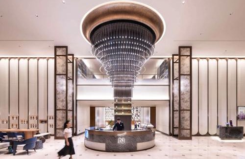 Jing'an Hotel | Novotel Shanghai JingAn