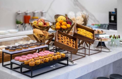 Jing'an Hotel | Novotel Shanghai JingAn