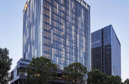 Qingpu Hotel | Novotel Shanghai Qingpu Excellence