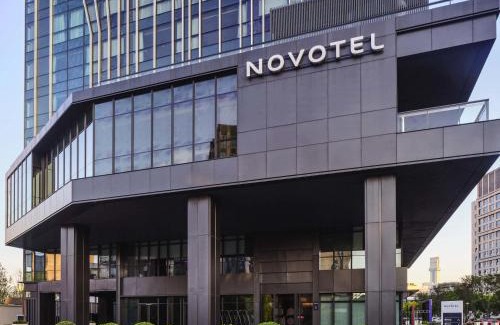 Qingpu Hotel | Novotel Shanghai Qingpu Excellence