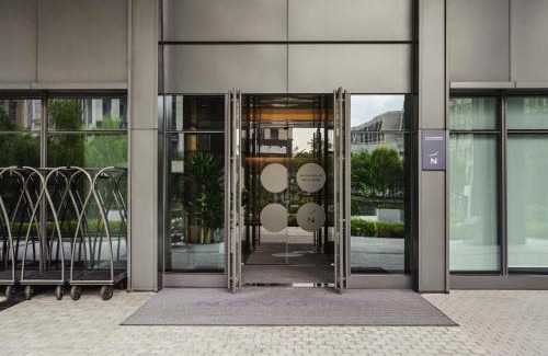 Qingpu Hotel | Novotel Shanghai Qingpu Excellence