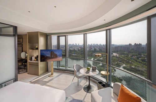 Minhang Hotel | Novotel Shanghai Wanyuan