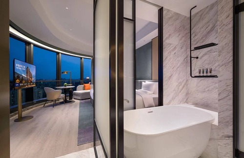 Minhang Hotel | Novotel Shanghai Wanyuan