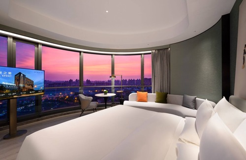 Minhang Hotel | Novotel Shanghai Wanyuan
